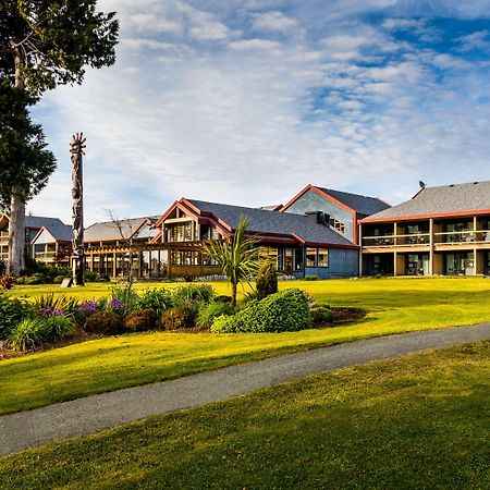 Best Western Plus Tin Wis Resort Tofino Eksteriør bilde