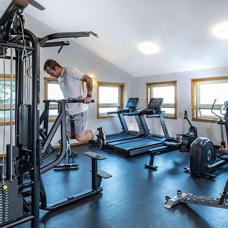 Best Western Plus Tin Wis Resort Tofino Eksteriør bilde