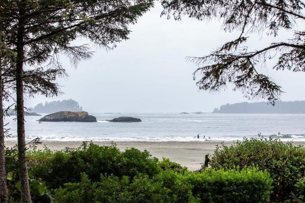 Best Western Plus Tin Wis Resort Tofino Eksteriør bilde
