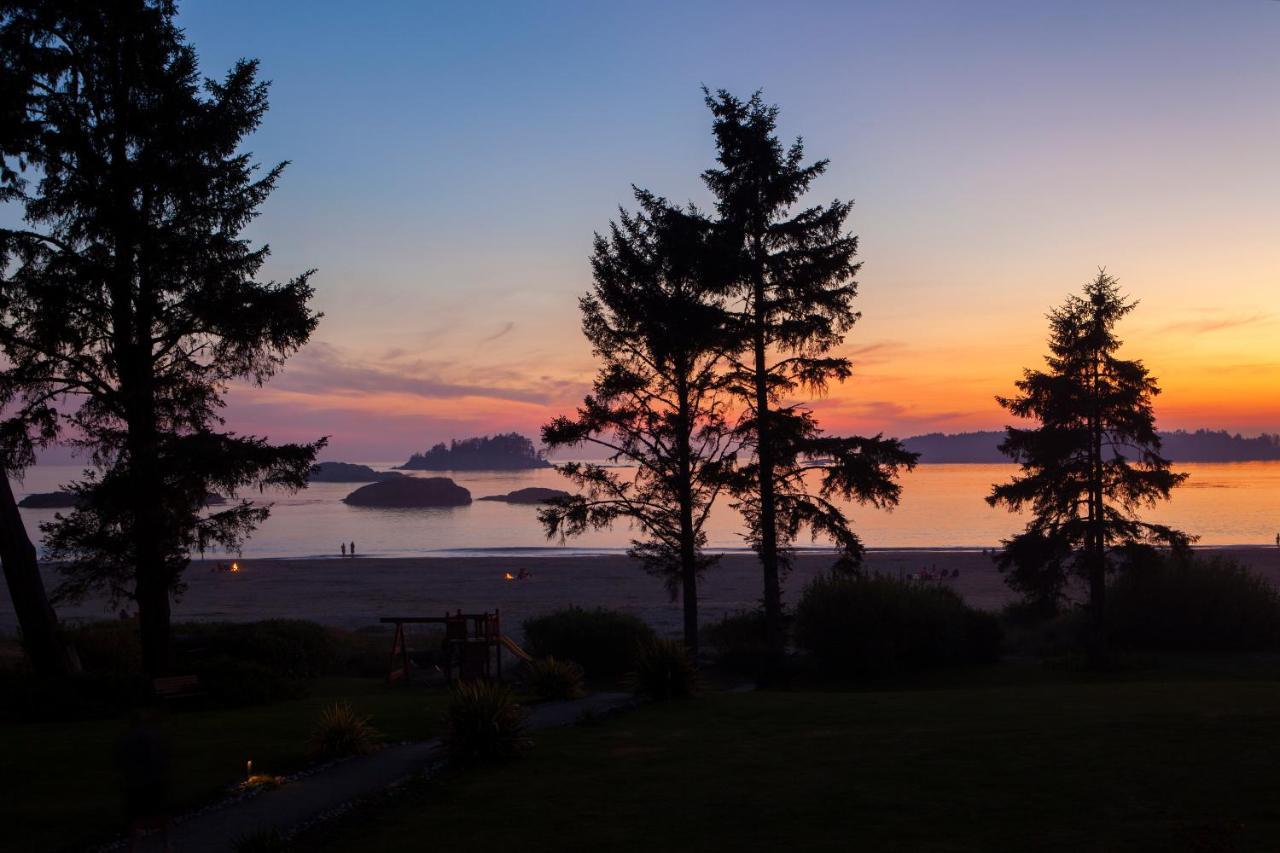 Best Western Plus Tin Wis Resort Tofino Eksteriør bilde