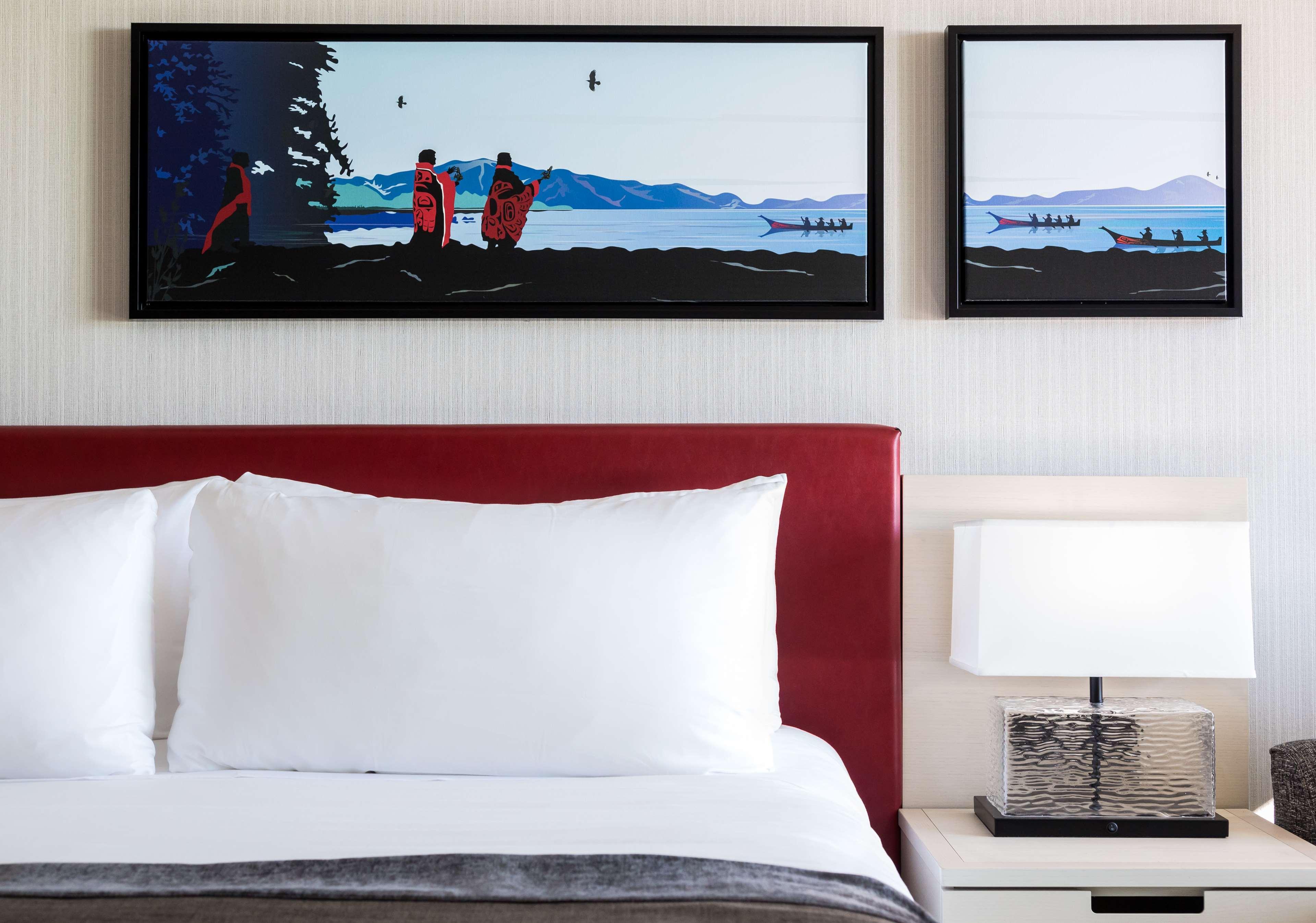 Best Western Plus Tin Wis Resort Tofino Eksteriør bilde