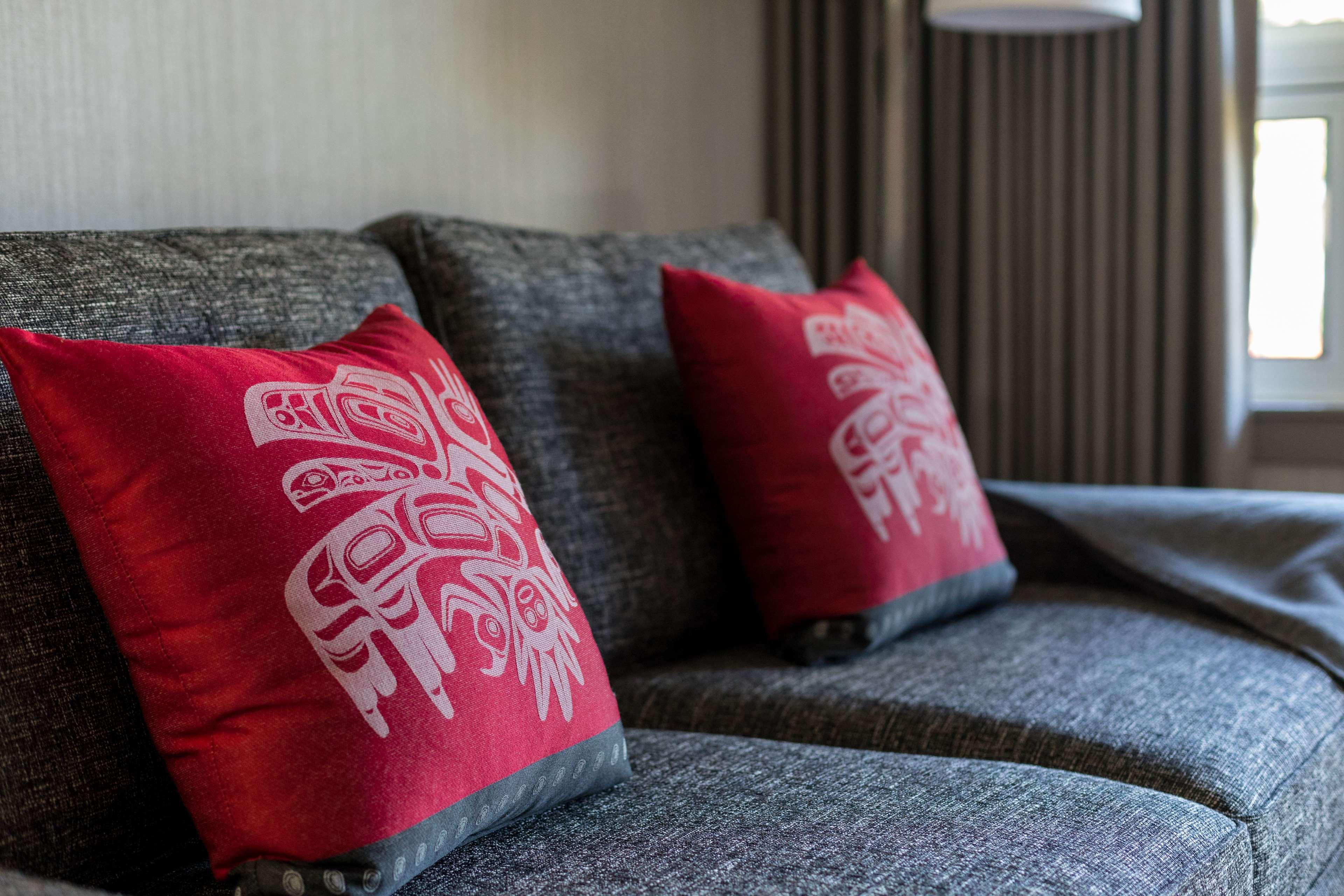 Best Western Plus Tin Wis Resort Tofino Eksteriør bilde