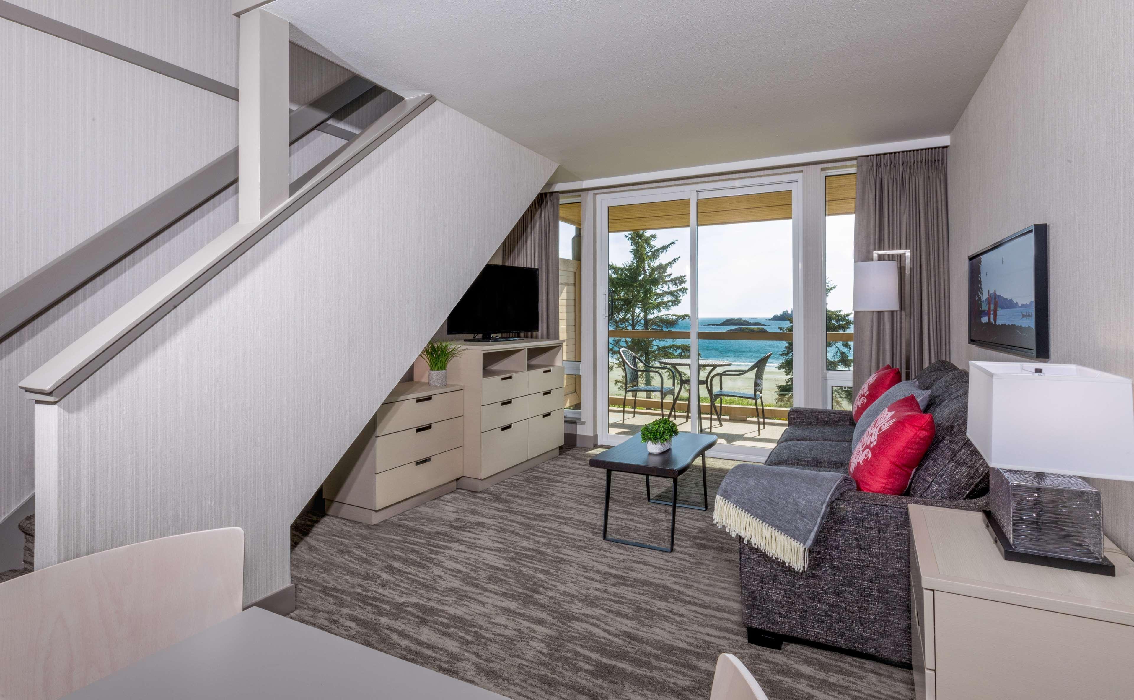 Best Western Plus Tin Wis Resort Tofino Eksteriør bilde