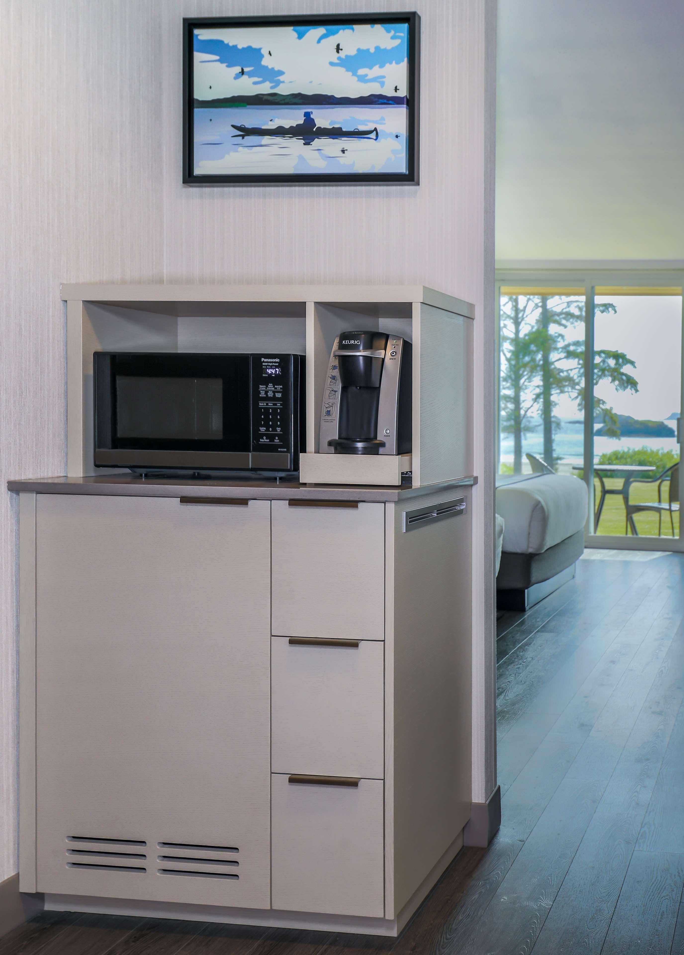 Best Western Plus Tin Wis Resort Tofino Eksteriør bilde