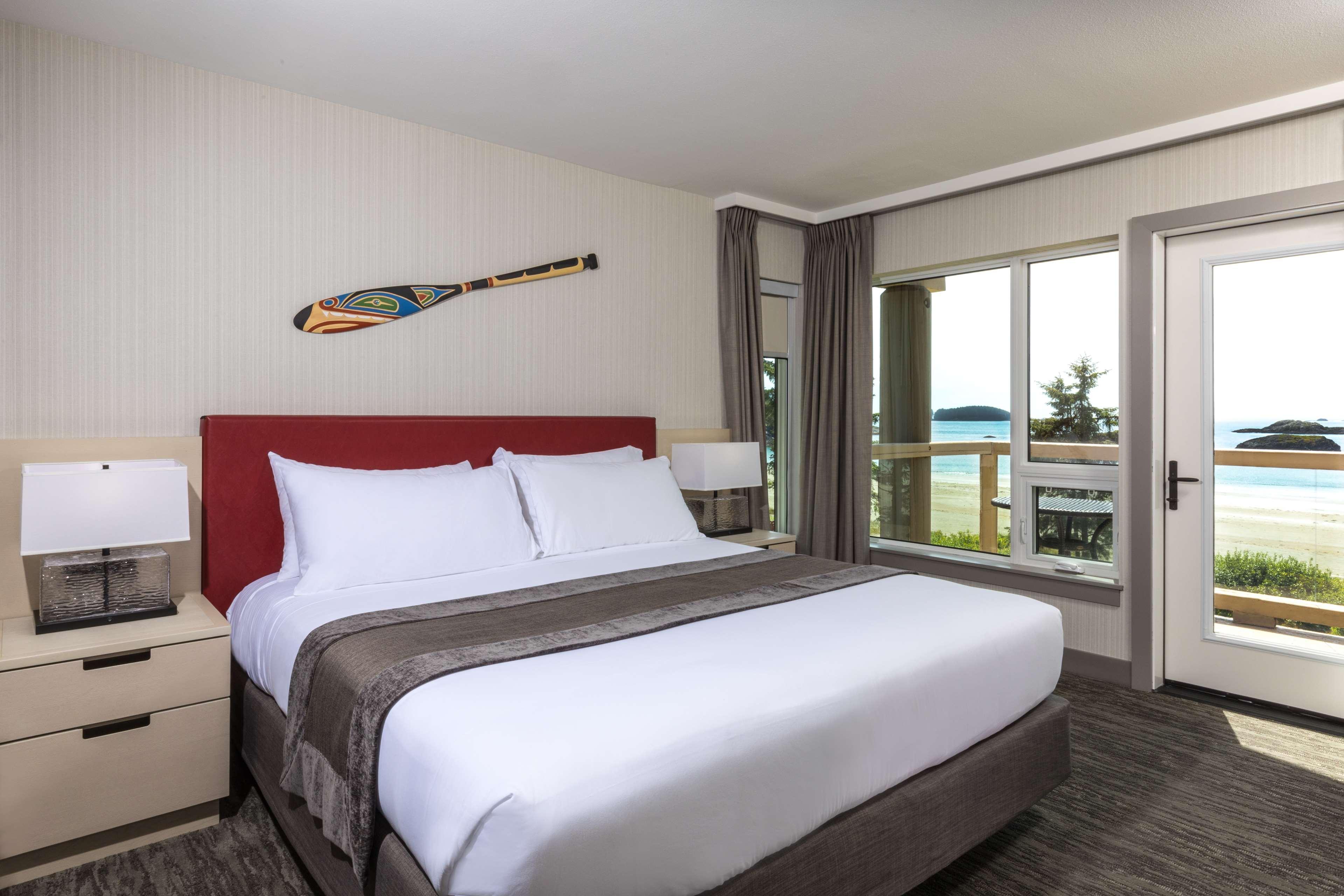 Best Western Plus Tin Wis Resort Tofino Eksteriør bilde