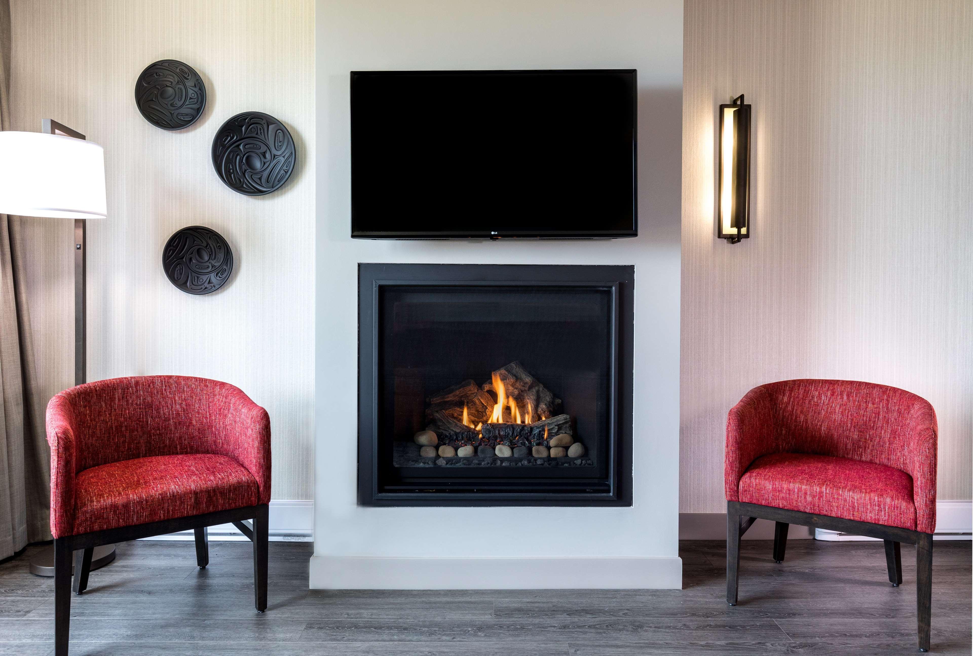 Best Western Plus Tin Wis Resort Tofino Eksteriør bilde