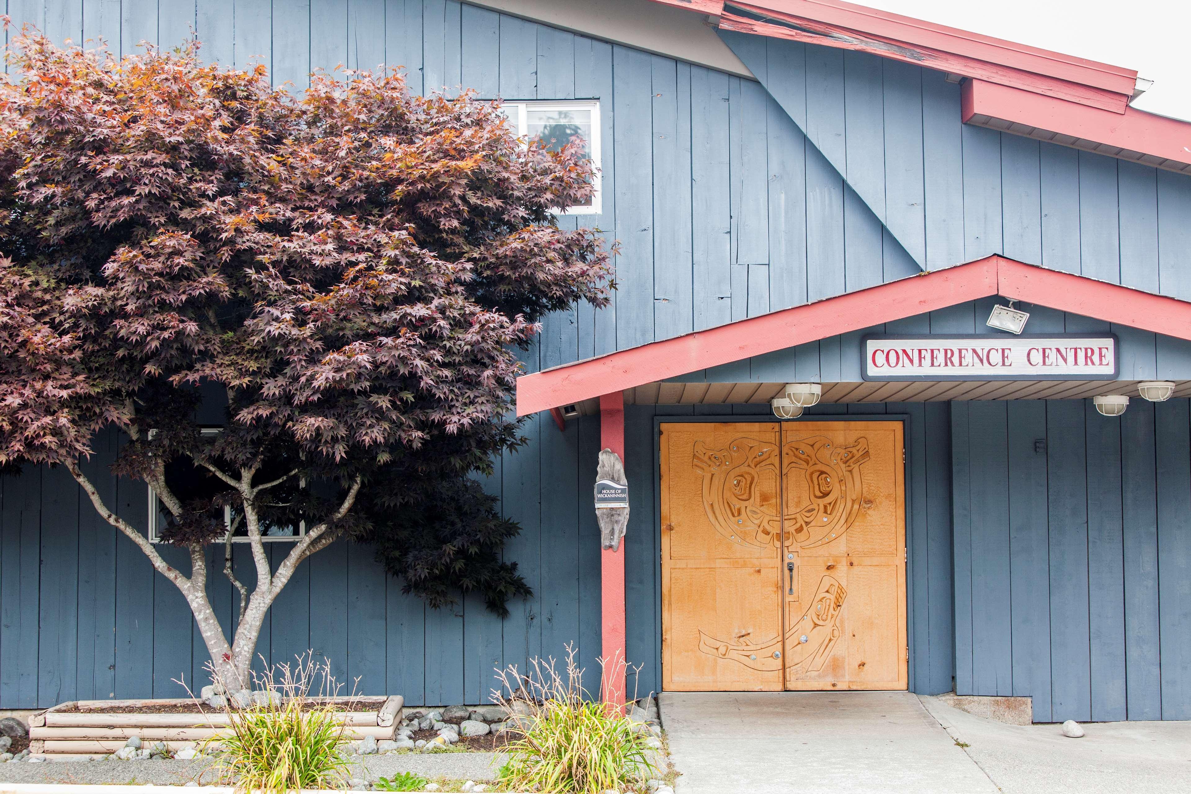 Best Western Plus Tin Wis Resort Tofino Eksteriør bilde