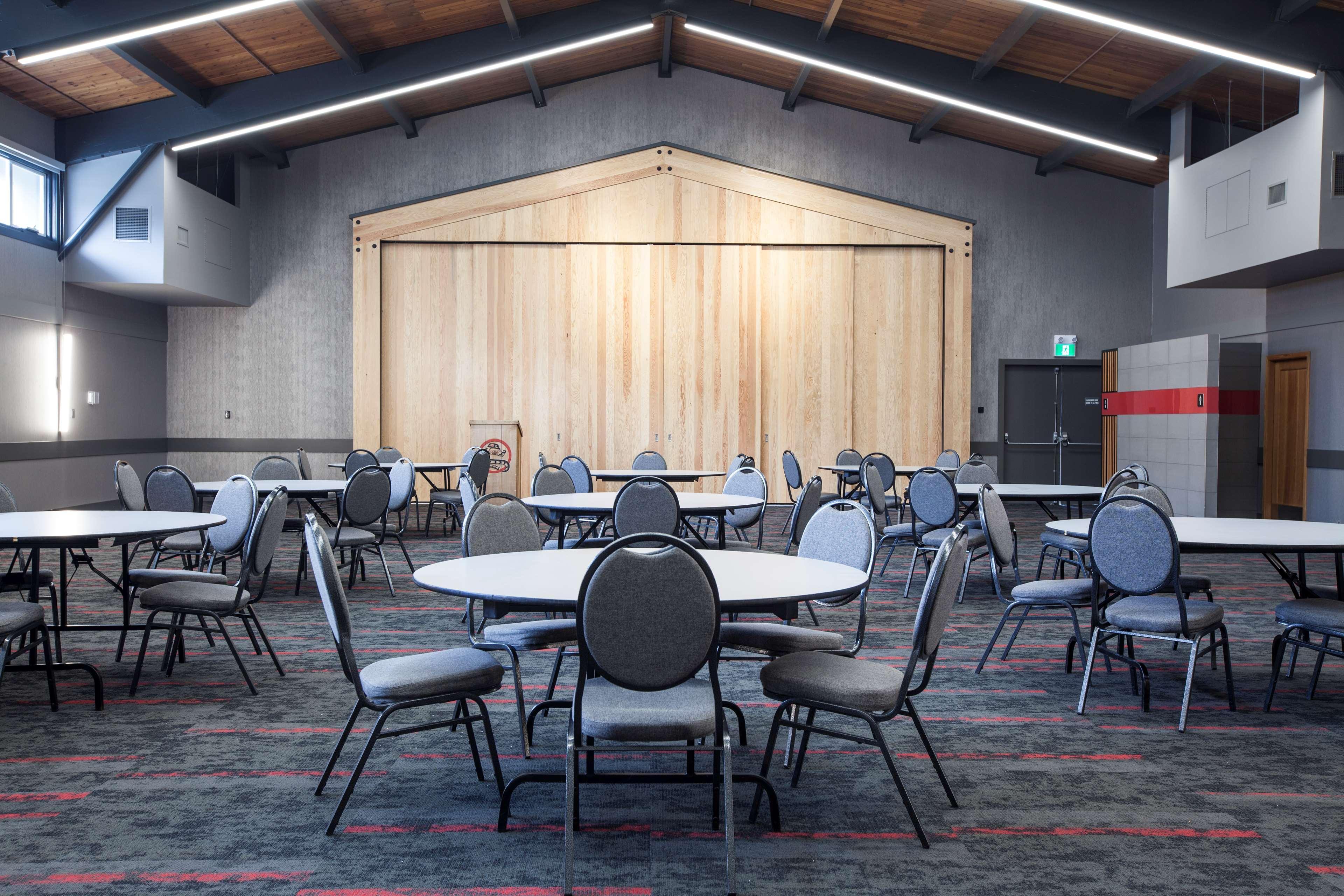 Best Western Plus Tin Wis Resort Tofino Eksteriør bilde