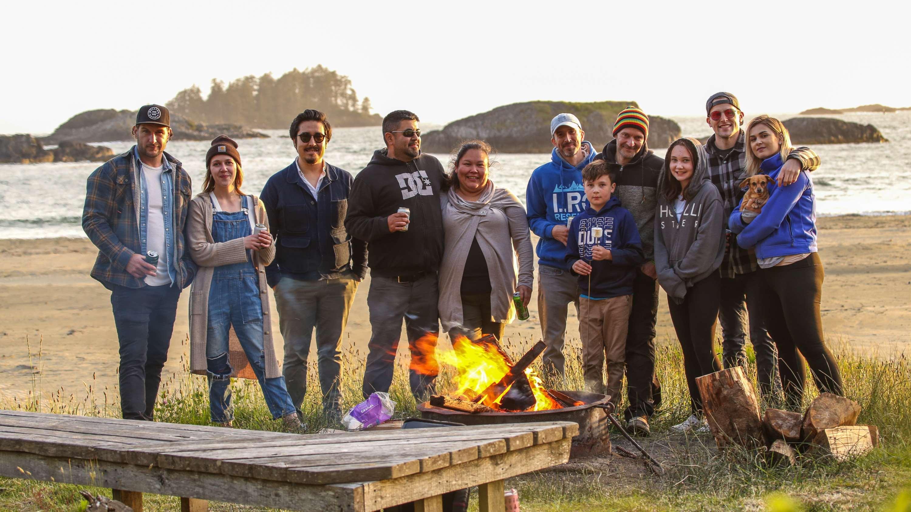 Best Western Plus Tin Wis Resort Tofino Eksteriør bilde