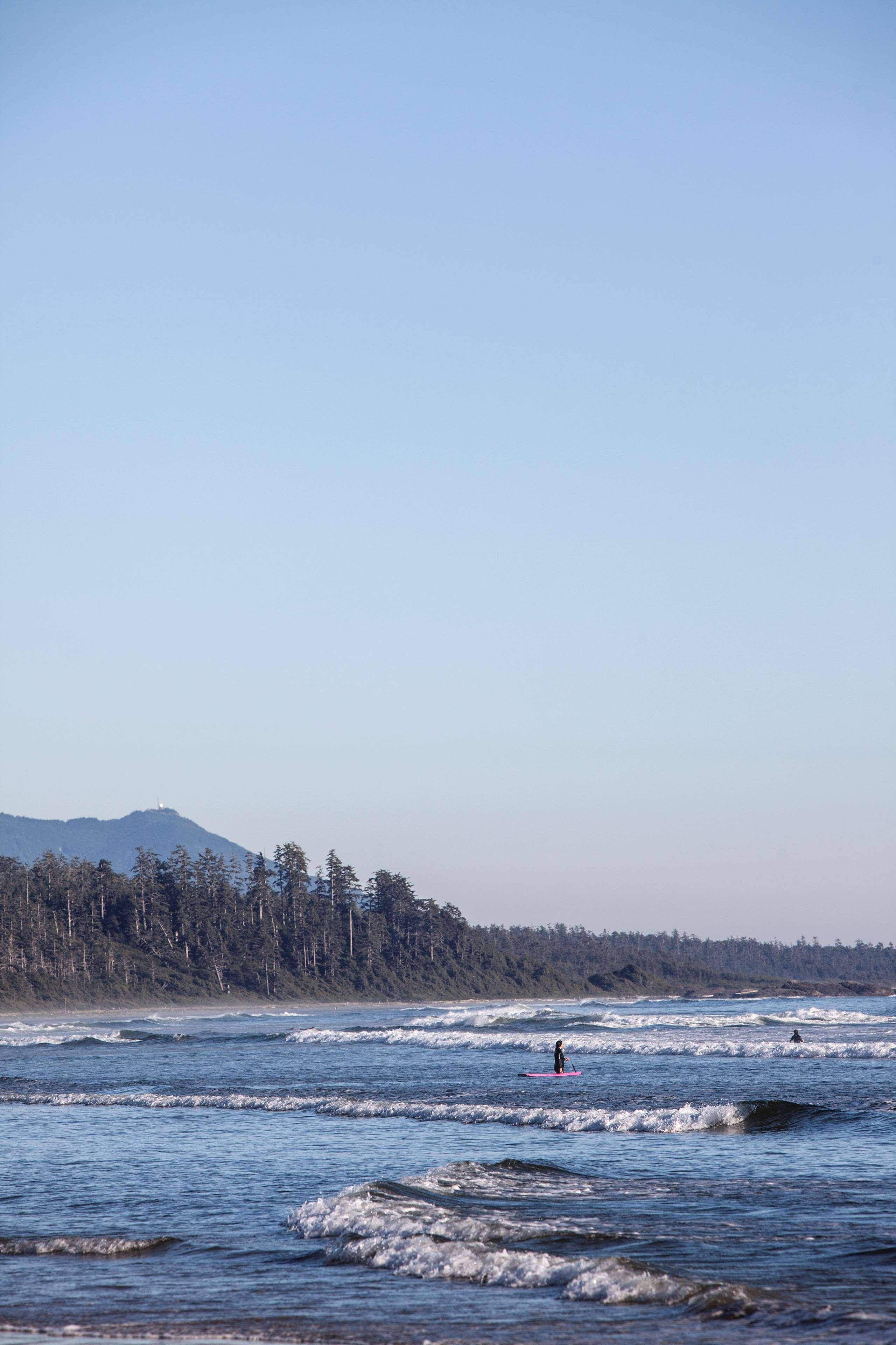 Best Western Plus Tin Wis Resort Tofino Eksteriør bilde