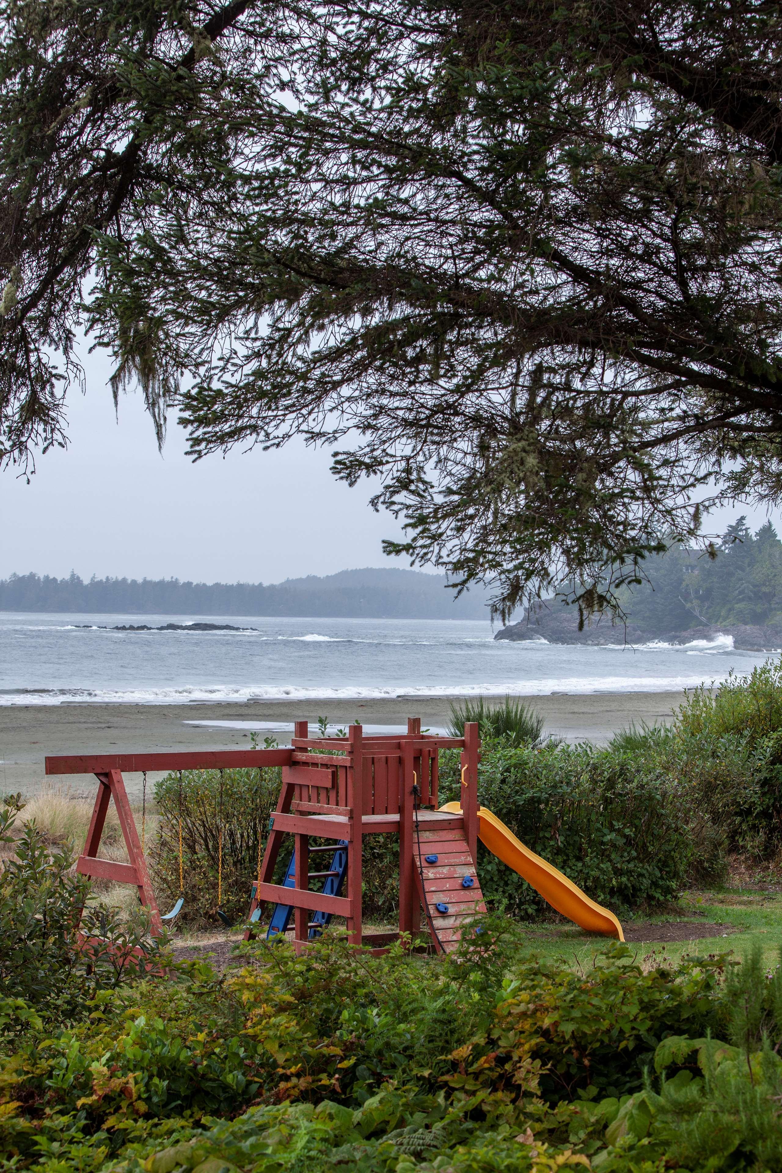 Best Western Plus Tin Wis Resort Tofino Eksteriør bilde
