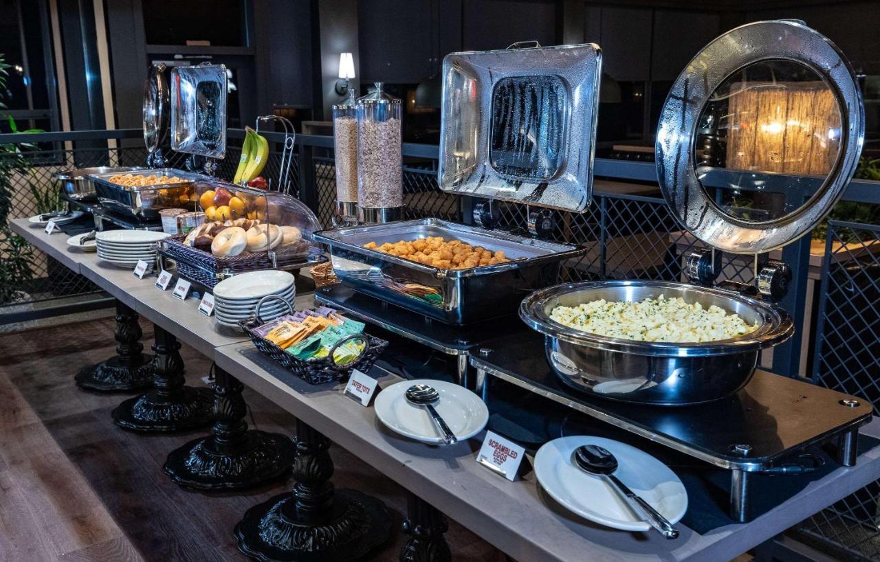Best Western Plus Tin Wis Resort Tofino Eksteriør bilde