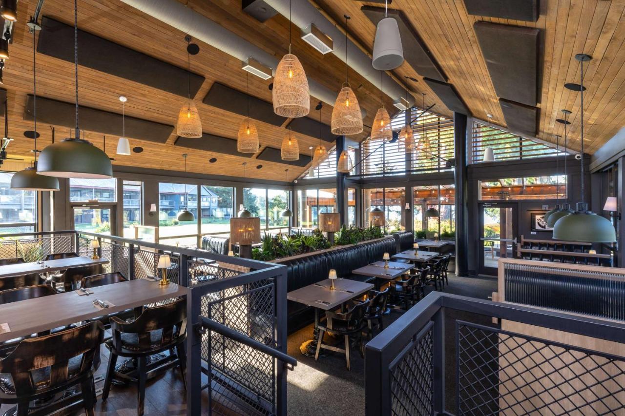 Best Western Plus Tin Wis Resort Tofino Eksteriør bilde