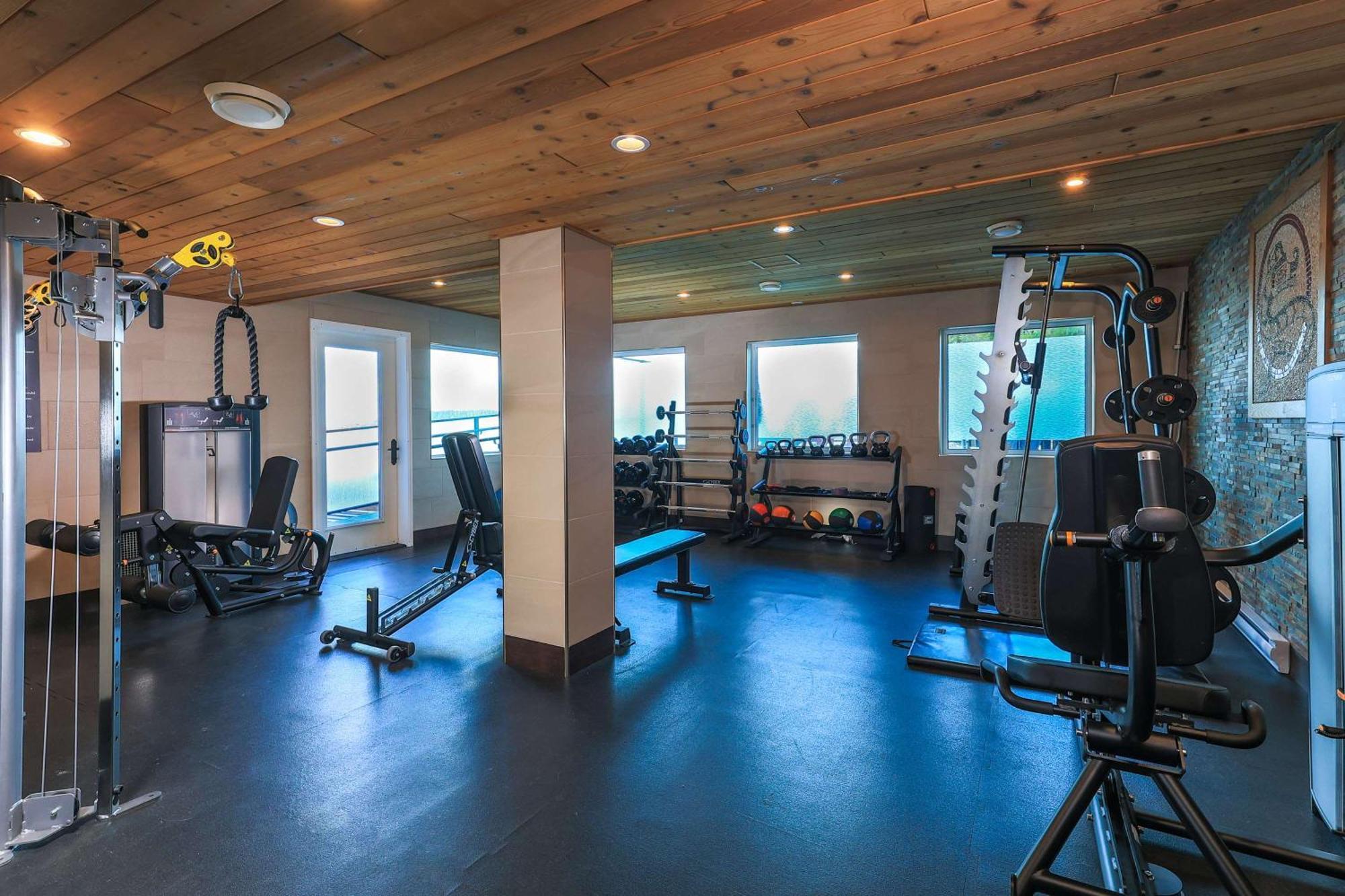Best Western Plus Tin Wis Resort Tofino Eksteriør bilde