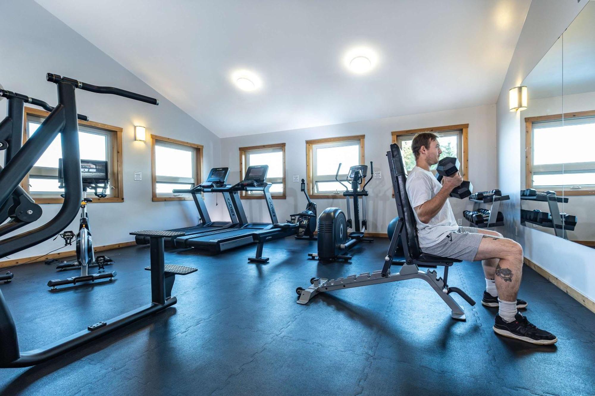 Best Western Plus Tin Wis Resort Tofino Eksteriør bilde