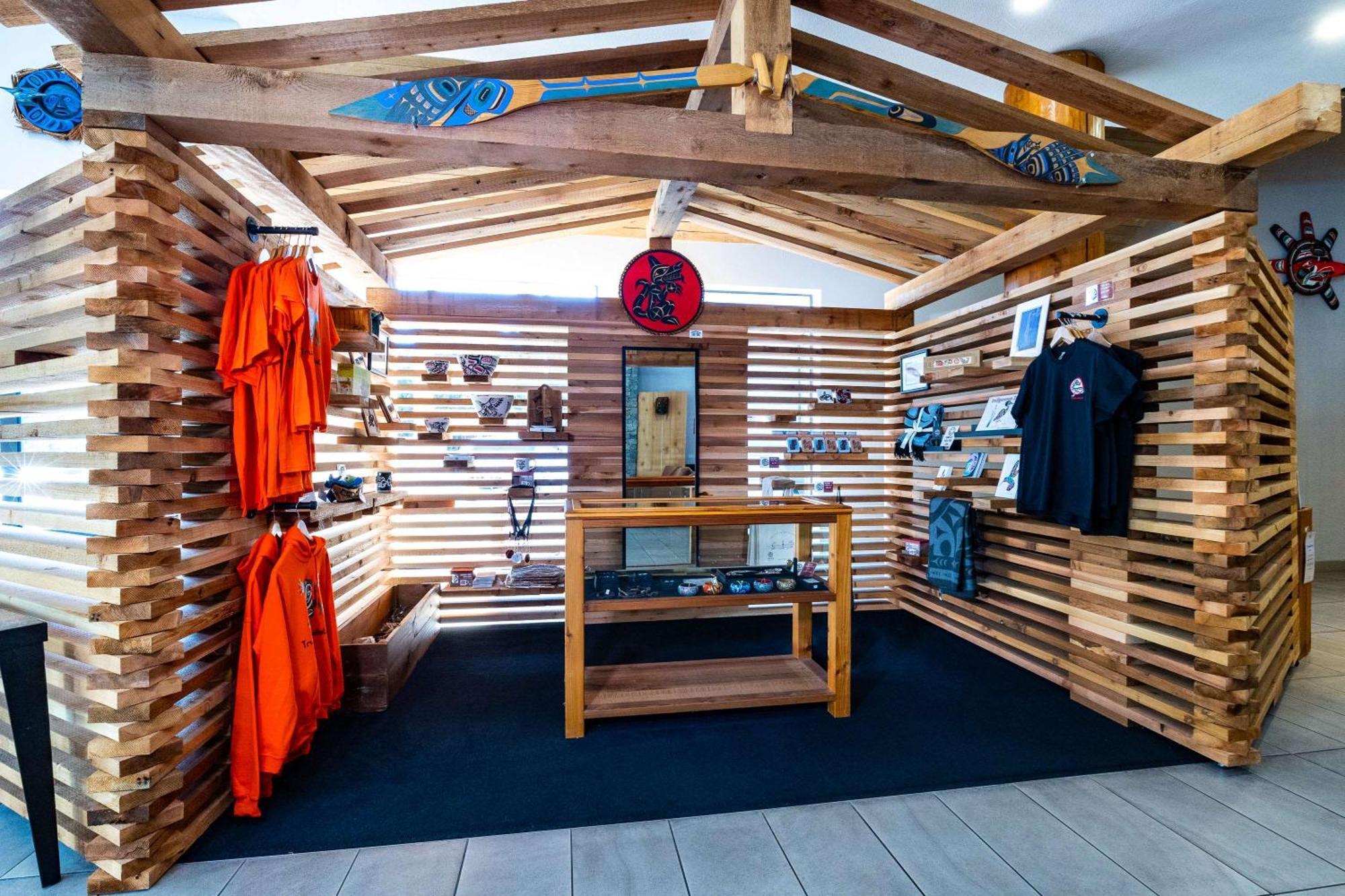 Best Western Plus Tin Wis Resort Tofino Eksteriør bilde