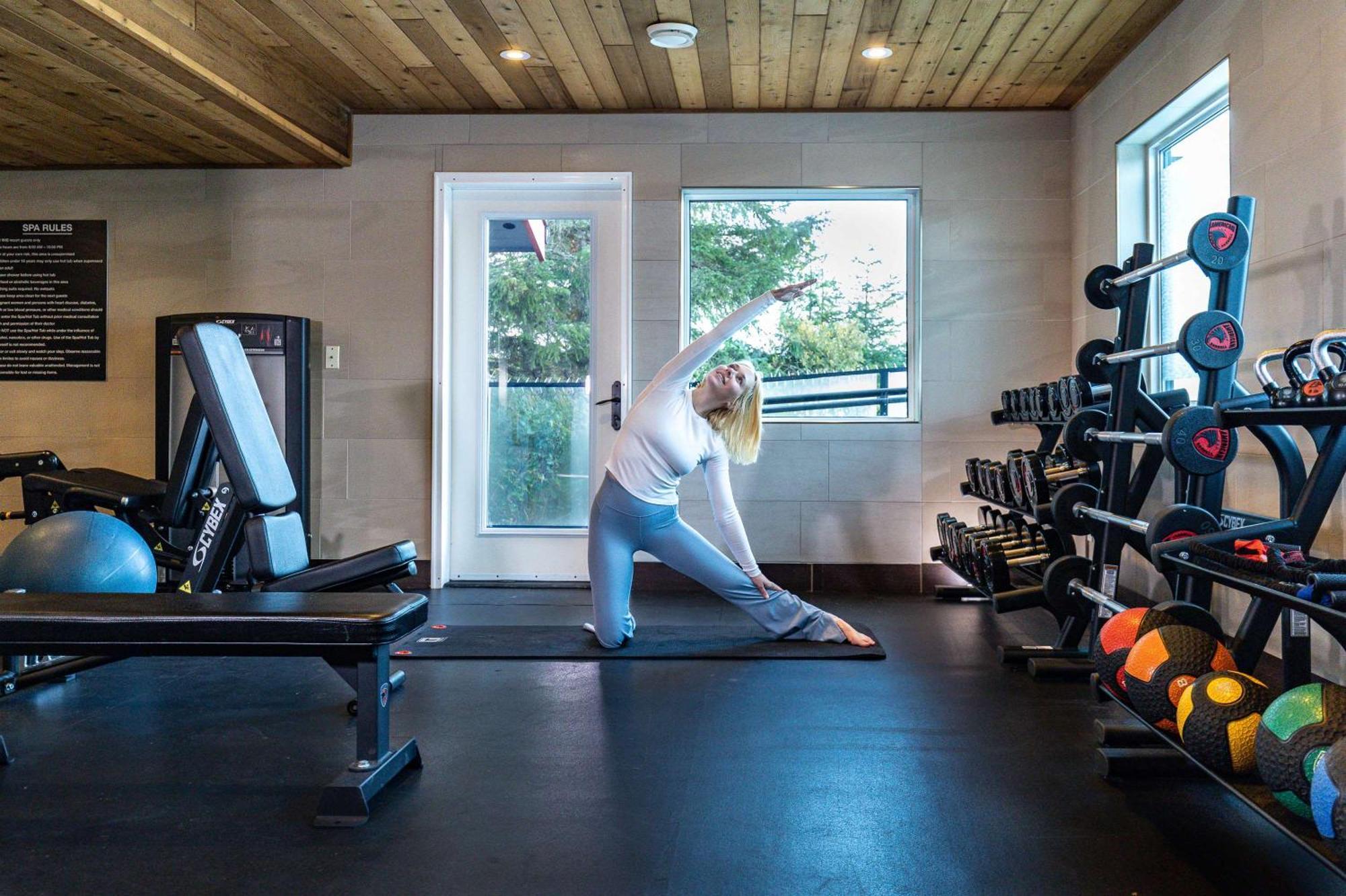 Best Western Plus Tin Wis Resort Tofino Eksteriør bilde