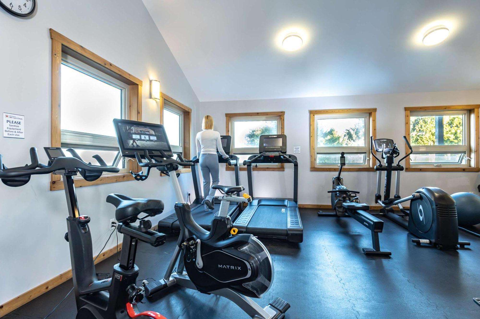 Best Western Plus Tin Wis Resort Tofino Eksteriør bilde