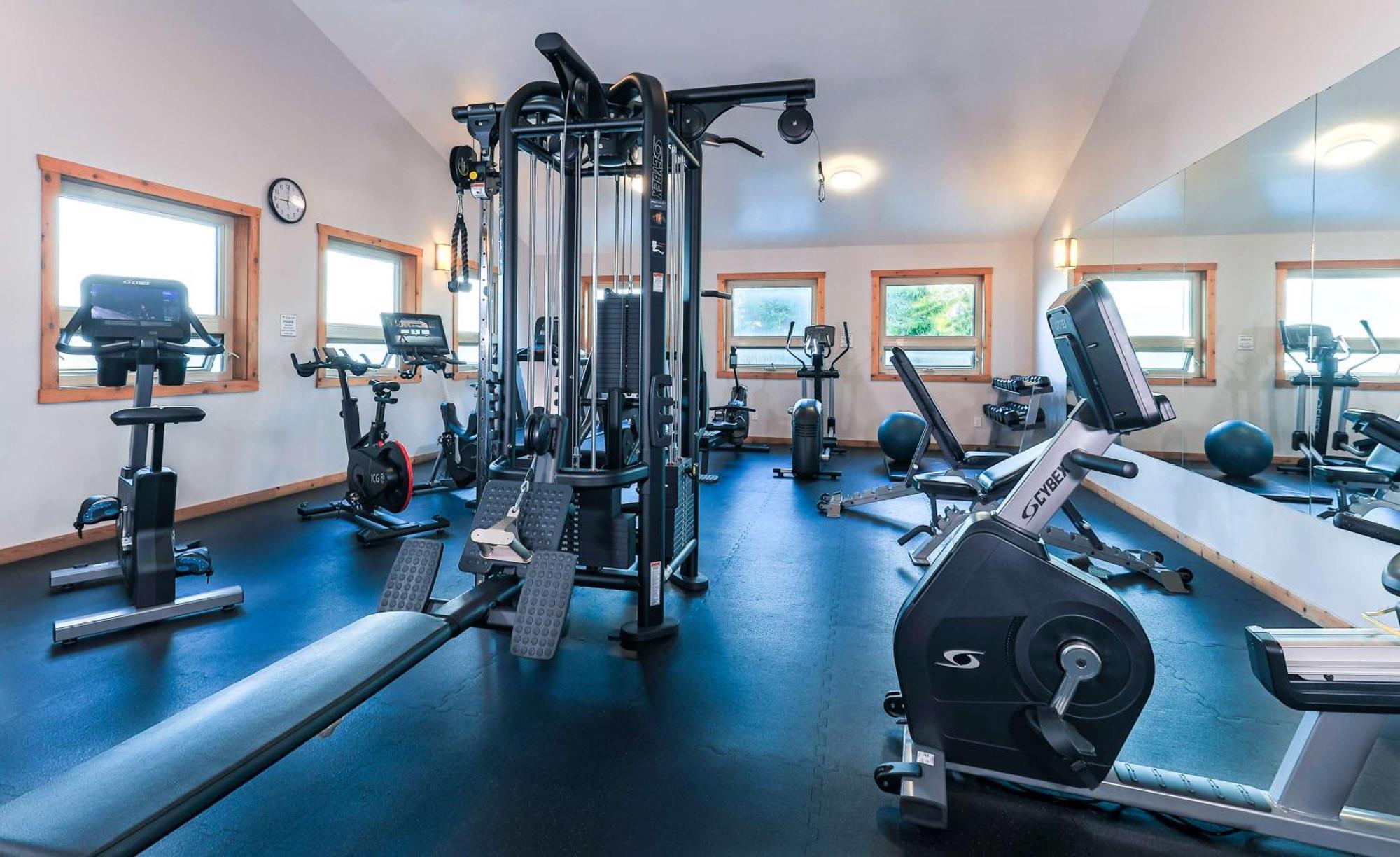 Best Western Plus Tin Wis Resort Tofino Eksteriør bilde